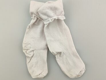 skarpeto kapcie dziecięce: Knee-socks, condition - Fair