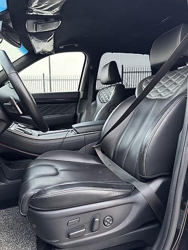 Hyundai: Hyundai Palisade: 2021 г., 2.2 л, Автомат, Дизель, Кроссовер — 11