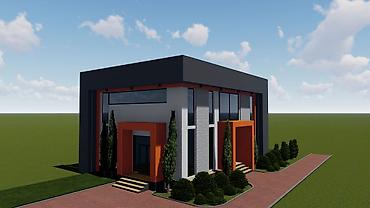 Фасадные работы: Офисы под ключ Из сендвич панелей Качественно и красиво. Мы работаем at lalafo.kg — 5 Фасадные работы: Офисы под ключ Из сендвич панелей Качественно и красиво. Мы работаем — 5