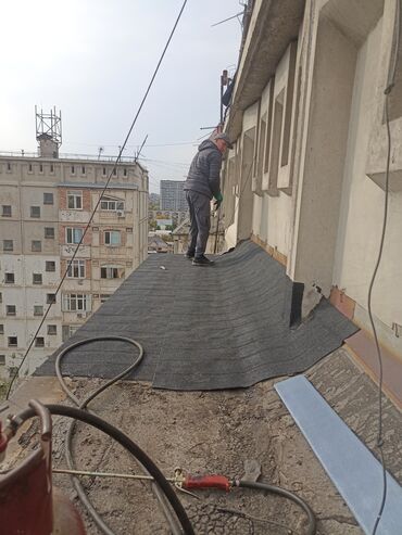 Кровля крыши: Профессиональные кровельные работы - Монтаж и ремонт кровли — 9