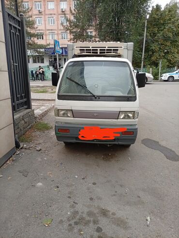 будка рефрижератор купить бу: Легкий грузовик, Daewoo, Стандарт