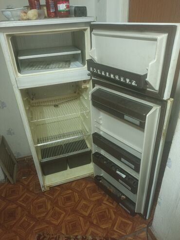 электро фарфоровые обогреватели бишкек: Холодильник Minsk, Б/у, Двухкамерный