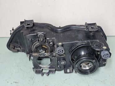 Передние фары: Передняя правая фара BMW 2000 г., Б/у, Оригинал, Германия — 8