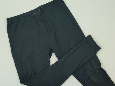 zielone legginsy: Tessentials, Legginsy Sportowe damskie, rozmiar M
