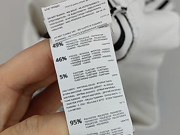 second hand brand: Bluza z kapturem damska, rozmiar L — 5
