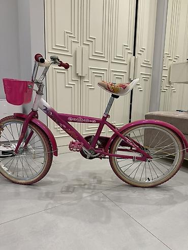 Velosipedlər: Uşaq velosipedi – 20 düym təkərlər, city/cruiser tərzi — 1