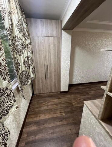 арендовать квартиру для офиса: 2 бөлмө, 45 кв. м, 104-серия, 2 кабат, Евроремонт