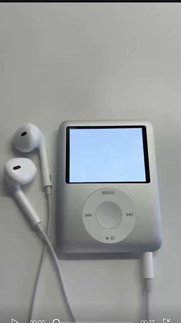 Видеоигры и приставки: Портативный MP3-плеер/(есть Bluetooth можно подключать беспроводные — 2