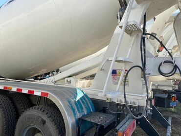 Автобетономешалки: Бетономешалка, 2022 г., 12 м3 — 8