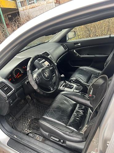 Honda: Honda Accord: 2007 г., 2.4 л, Автомат, Седан — 3