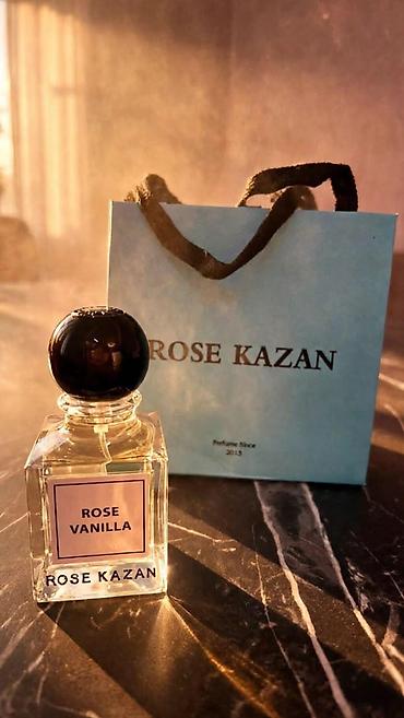 etir: Rose Kazan Təmiz Ərəb brendi. Made in U.A.E. Rose Kazan 50 ML- 99 Azn — 8