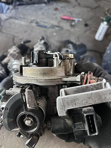 Стартеры, бендиксы: Стартер Volkswagen Б/у, Оригинал, Германия — 8