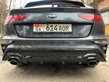 Kia: Kia K3: 2019 г., 1.6 л, Автомат, Бензин, Хэтчбэк — 15