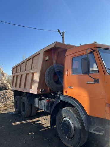 Грузовики: Грузовик, Камаз — 13