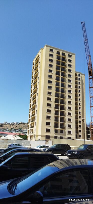 Yeni tikili: 1 otaqlı, Yeni tikili, m. Sahil, 58 kv. m — 14