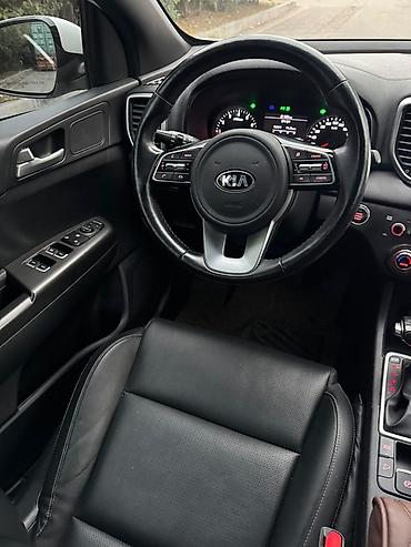 киа солтос: Kia Sportage: 2021 г., 2 л, Автомат, Бензин, Кроссовер — 4