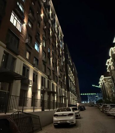 снять квартиру без риэлтора: 3 комнаты, 74 м², Элитка, 7 этаж, ПСО (под самоотделку)