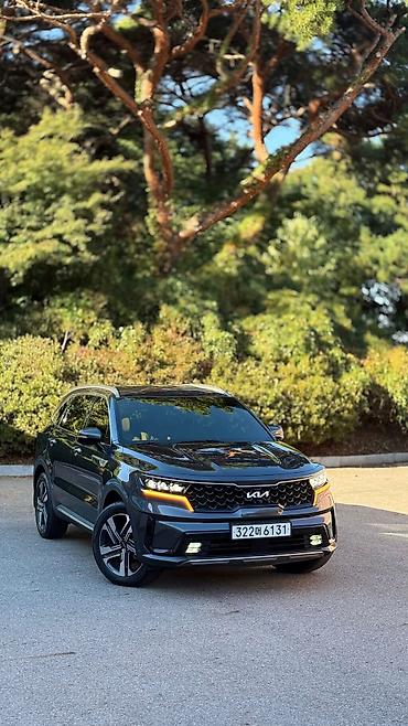 lancer 10: Kia Sorento: 2022 г., 1.6 л, Гибрид, Кроссовер — 2