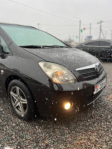 Toyota: Toyota Corolla Verso: 2003 г., 1.8 л, Механика, Бензин, Минивэн — 7