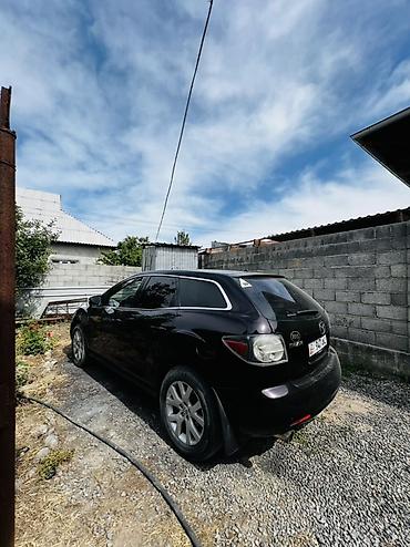 e6 3: Mazda CX-7: 2007 г., 2.4 л, Автомат, Бензин, Кроссовер — 2