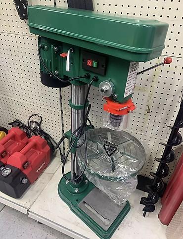 Сверлильные станки: Станок сверлильный ROLF (Germany Technology) Технические данные (по — 7