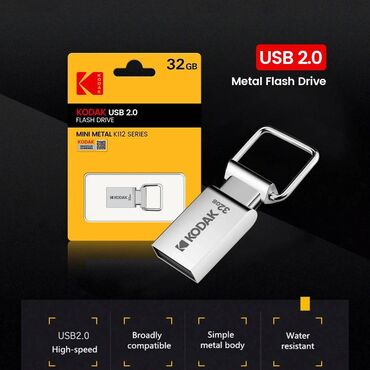sd kart: Mini Kodak 64GB Fleşka Fleş. Ən ucuz qiymət bizdə, cəmi 3 ədəd qaldı!