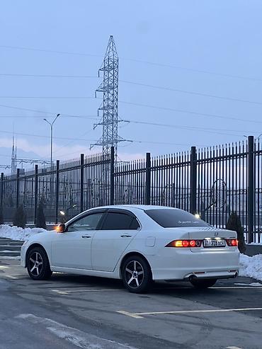 Honda: Honda Accord: 2003 г., 2.4 л, Автомат, Бензин, Седан — 4