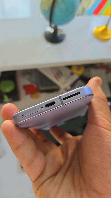 black berry passport: Google Pixel 9a, 128 GB, rəng - Bənövşəyi, Sensor, Simsiz şarj — 6