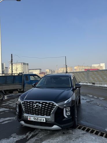 Hyundai: Hyundai Palisade: 2019 г., 3.8 л, Автомат, Бензин