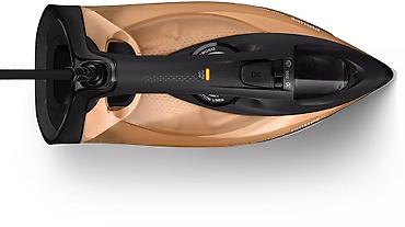 Утюги: №: 16608 Məhsulun adı: Ütü Philips Azur 7000 Black (DST7040/86) Brend — 2