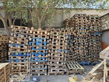 Palletlər, paddonlar: Hər nov paletlərin satıshı