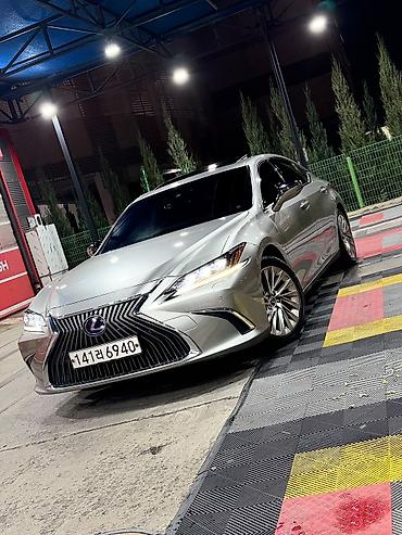 лексус es 2015: Lexus ES: 2022 г., Гибрид, Седан — 4