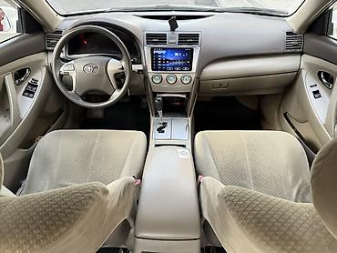 highlander 2017: Toyota Camry: 2007 г., 2.4 л, Автомат, Бензин, Седан — 5