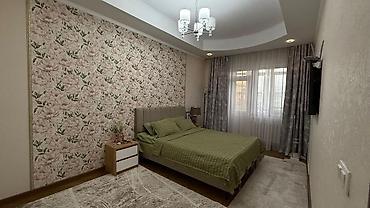 108: Продается 3-х комнатная квартира, 108 м2. Ориентир📍Цирк, ЗАГС. 2 этаж — 4
