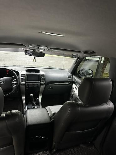 300 000: Toyota Land Cruiser Prado: 2008 г., 4 л, Автомат, Газ, Внедорожник — 9