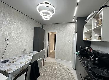 объезд: 1 комната, 39 м², ул. Алматинка / Салиева 4 этаж, Свежий ремонт — 9