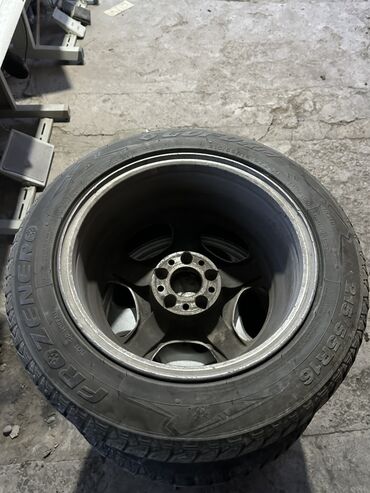 Силовые элементы кузова: Mercedes-Benz — 7