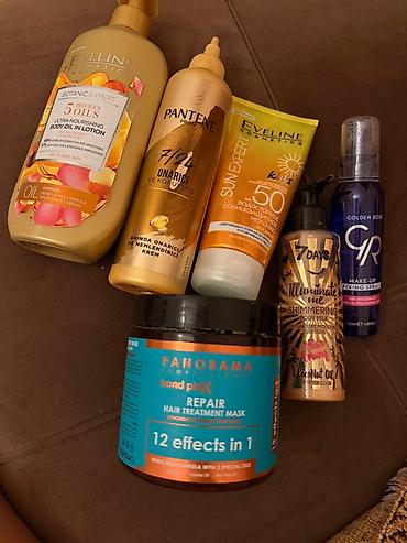 Gözəllik və baxım bu biri 8 m Məzmun: - Eveline Cosmetics Botanic