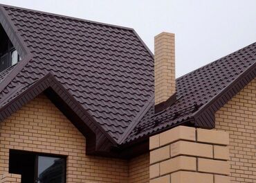 Другое для крыш: Предлагаем широкий ассортимент кровельных систем: •Металлочерепица at lalafo.kg — 6 Другое для крыш: Предлагаем широкий ассортимент кровельных систем: •Металлочерепица — 6