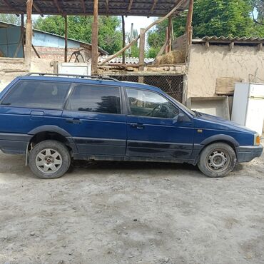 passat пассат: Volkswagen Passat: 1989 г., 1.6 л, Механика, Бензин, Универсал lalafo.kg да passat пассат: Volkswagen Passat: 1989 г., 1.6 л, Механика, Бензин, Универсал