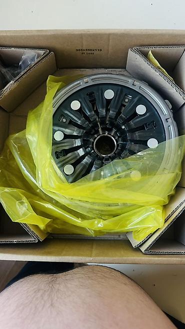 turbo az kia picanto: Hyundai/Kia Orijinal Ehtiyat Hissəsi – Sürət qutusu üçün mufta səbəti — 1