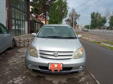 прадо 78: Toyota ist: 2002 г., 1.3 л, Автомат, Бензин, Хэтчбэк