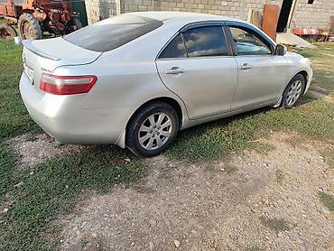 цивик акпп: Toyota Camry: 2007 г., 2.4 л, Автомат, Бензин, Седан — 4