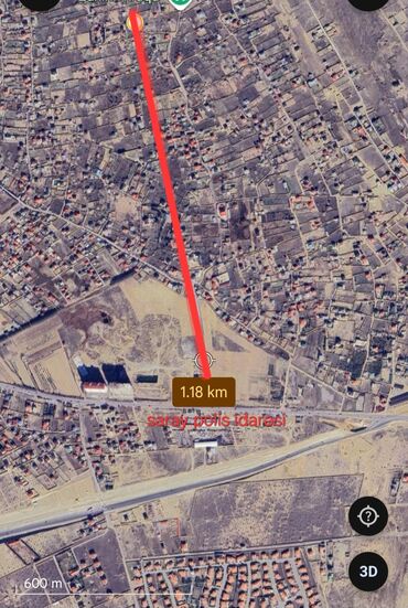 Torpaq sahələrinin satışı: 12 sot, Tikinti, Maklerlər narahat etməsin, Kupça (Çıxarış) — 12