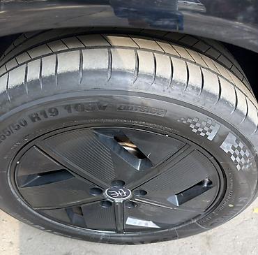 BYD: BYD Song L: 2024 г., Электромобиль, Кроссовер — 9