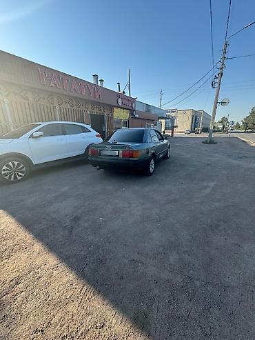 e53 amg: Audi 100: 1993 г., 2 л, Механика, Бензин, Седан — 2