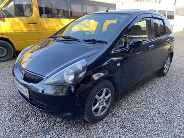 Honda: Honda Fit: 2003 г., 1.3 л, Вариатор, Бензин, Хэтчбэк