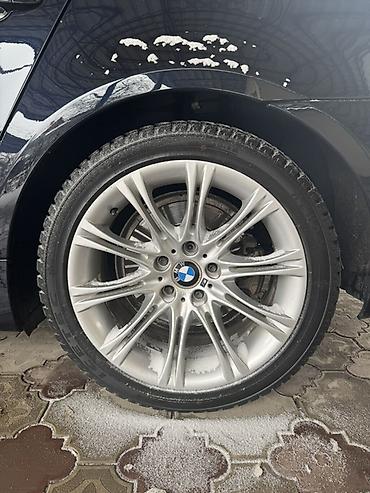 bud e9: BMW 5 series: 2008 г., 2.5 л, Автомат, Бензин, Седан — 8