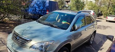 вентилятор на гольф 3: Lexus RX: 2008 г., 3.3 л, Вариатор, Гибрид, Кроссовер