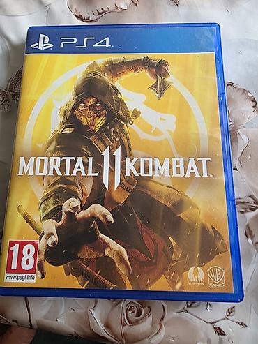 shadow of the colossus: Məhsul: Mortal Kombat 11 – PS4 disk (Blu-ray) Xüsusiyyətlər: - — 1